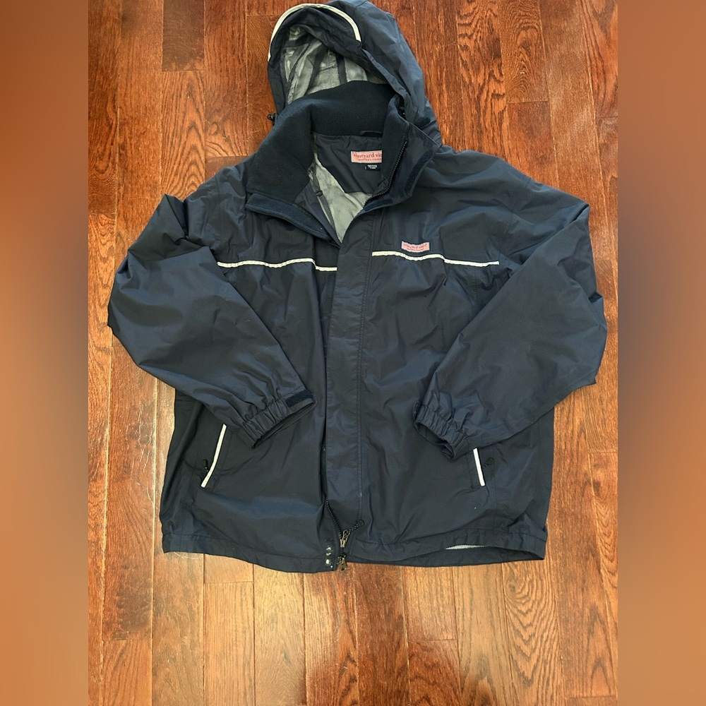 Vineyard Vines Men’s Jacket Size XL